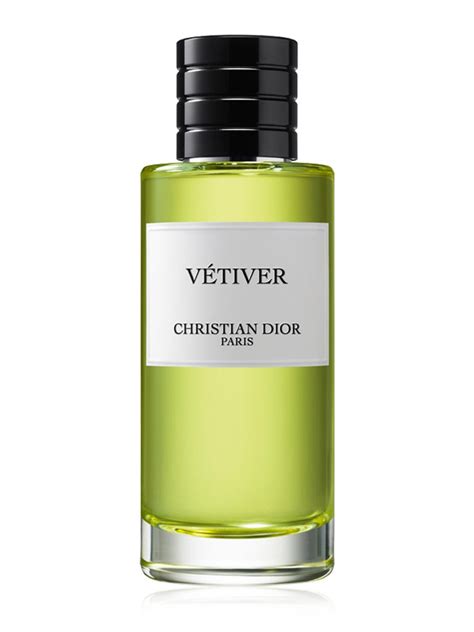 vetiver by christian dior.